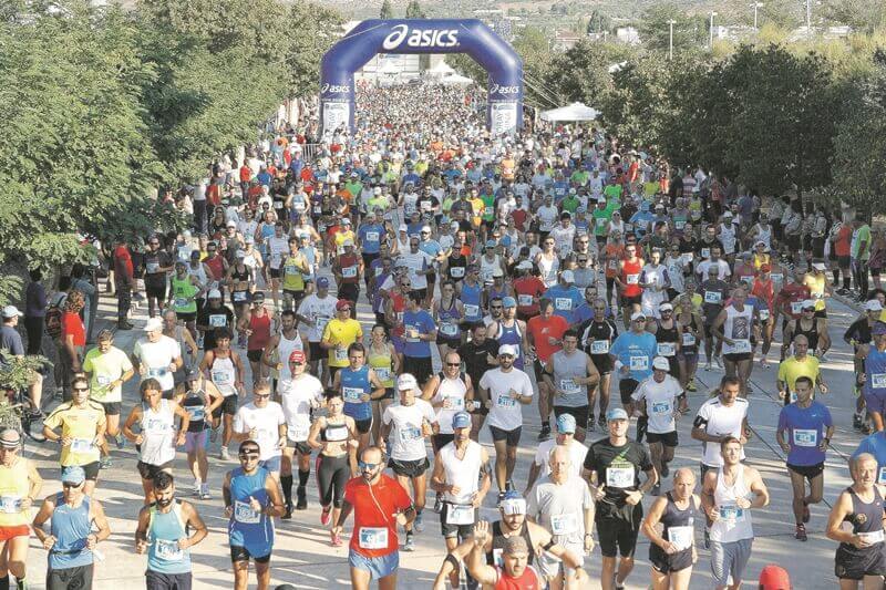 Kυκλοφοριακές ρυθμίσεις για τον 4ο Αυθεντικό Ημιμαραθώνιο