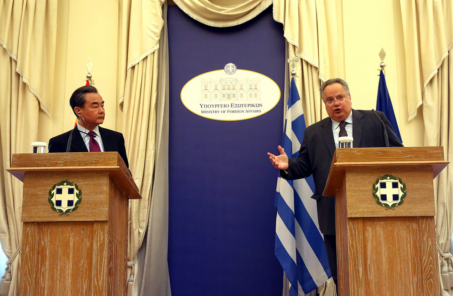 Ελλάδα – Κίνα: Δύο αξιόπιστες φίλες
