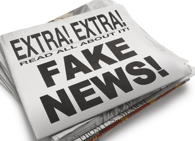 Ο «ιός» των fake news χτύπησε και την Γαλλία