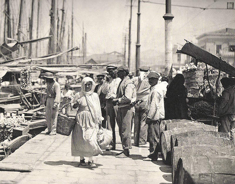 Έρευνα: Οι συγκρούσεις Κρητών και Μανιατών στον Πειραιά του 1906