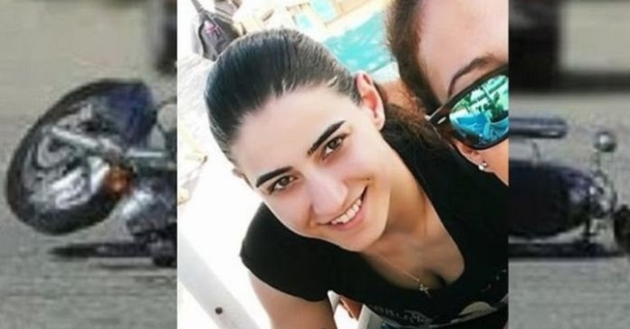 Κύπρος: Νεαρή αποκεφαλίστηκε σε δυστύχημα με μηχανή – Δε φορούσε κράνος