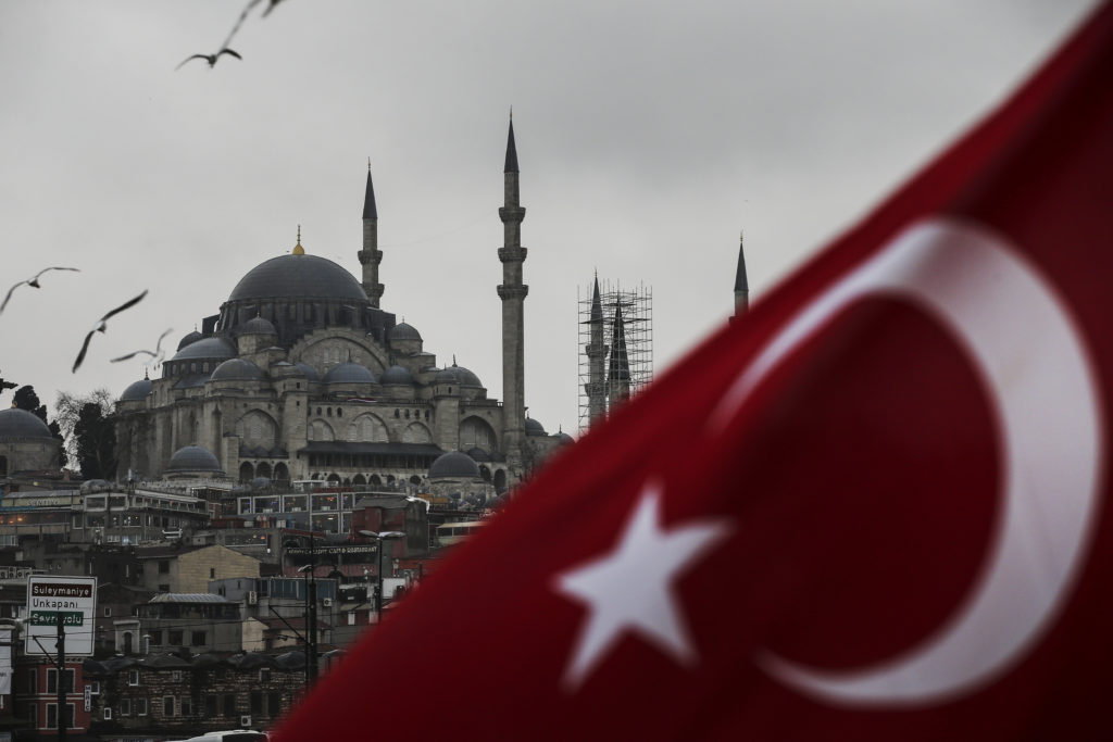 Τουρκία: Συλλήψεις 803 υπόπτων για σχέσεις με το κίνημα Γκιουλέν