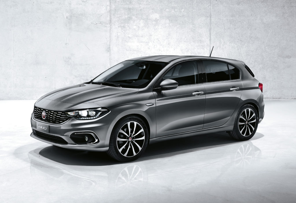 Fiat Tipo 1.6 MJT TCT: Ολική επαναφορά