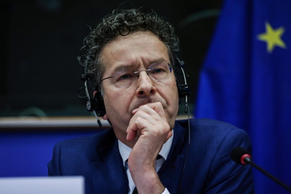 Βρυξέλλες: Αύριο η συζήτηση για το ελληνικό πρόγραμμα – Θα συμμετέχει και ο Ντάισελμπλουμ