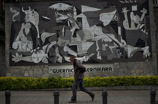 Γκερνίκα – Η πόλη σύμβολο – 80 χρόνια από τον βομβαρδισμό της (Photos)