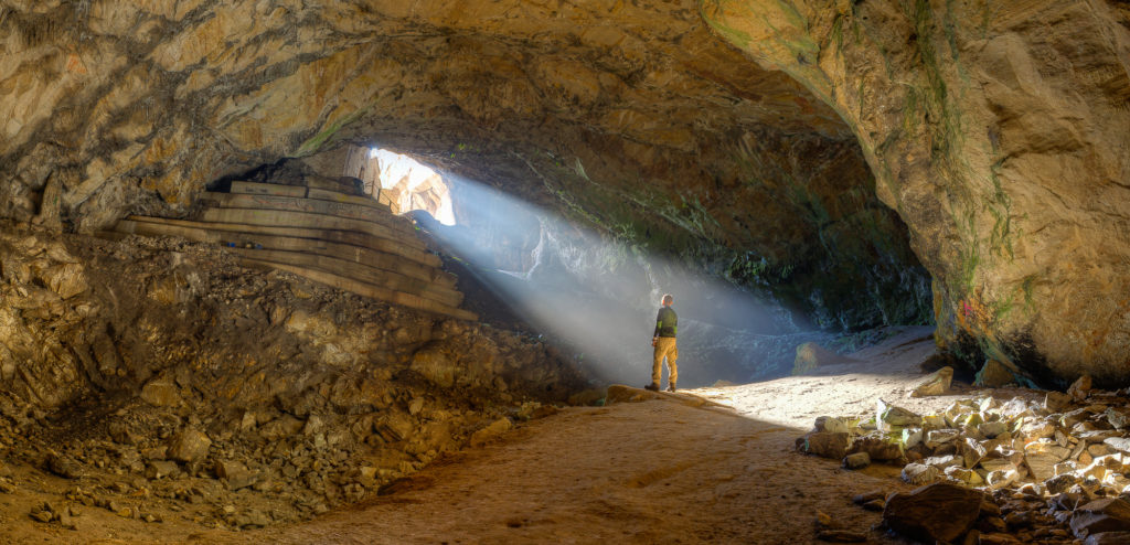 Σπηλιά του Νταβέλη: Από την Ελλάδα η «Επιστημονική Φωτογραφία της ημέρας»
