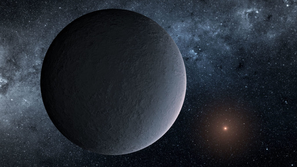 Ανακαλύφθηκε εξωπλανήτης «χιονόμπαλα» – Είναι «δίδυμος» με τη Γη