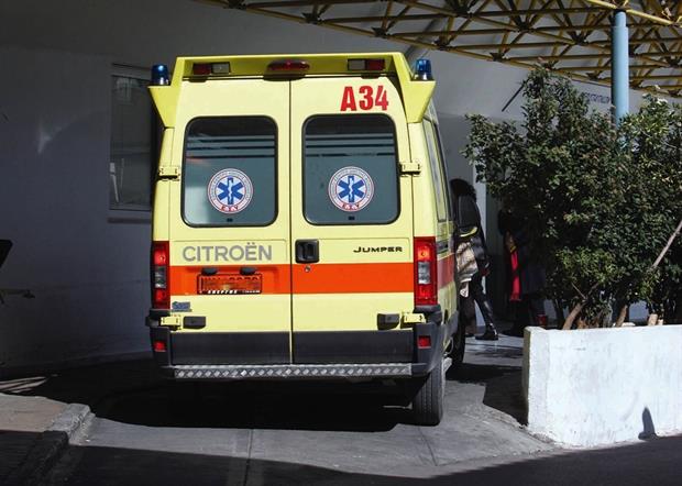 Ηράκλειο: 11χρονος μεταφέρθηκε εσπευσμένα στο νοσοκομείο με εγκαύματα