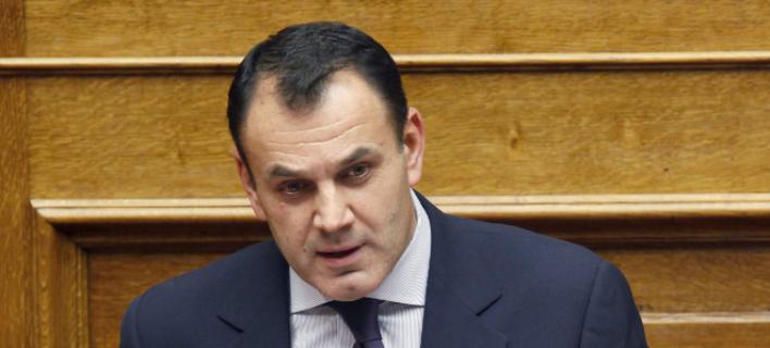 Παναγιωτόπουλος: Η Κυβέρνηση ανέχεται τους αναρχικούς και τους υποστηρικτές τρομοκρατών