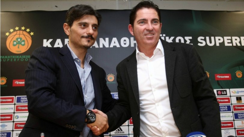 Μπάσκετ: Άφεση αμαρτιών από Γιαννακόπουλο στους τέσσερις «αντάρτες» του πούλμαν