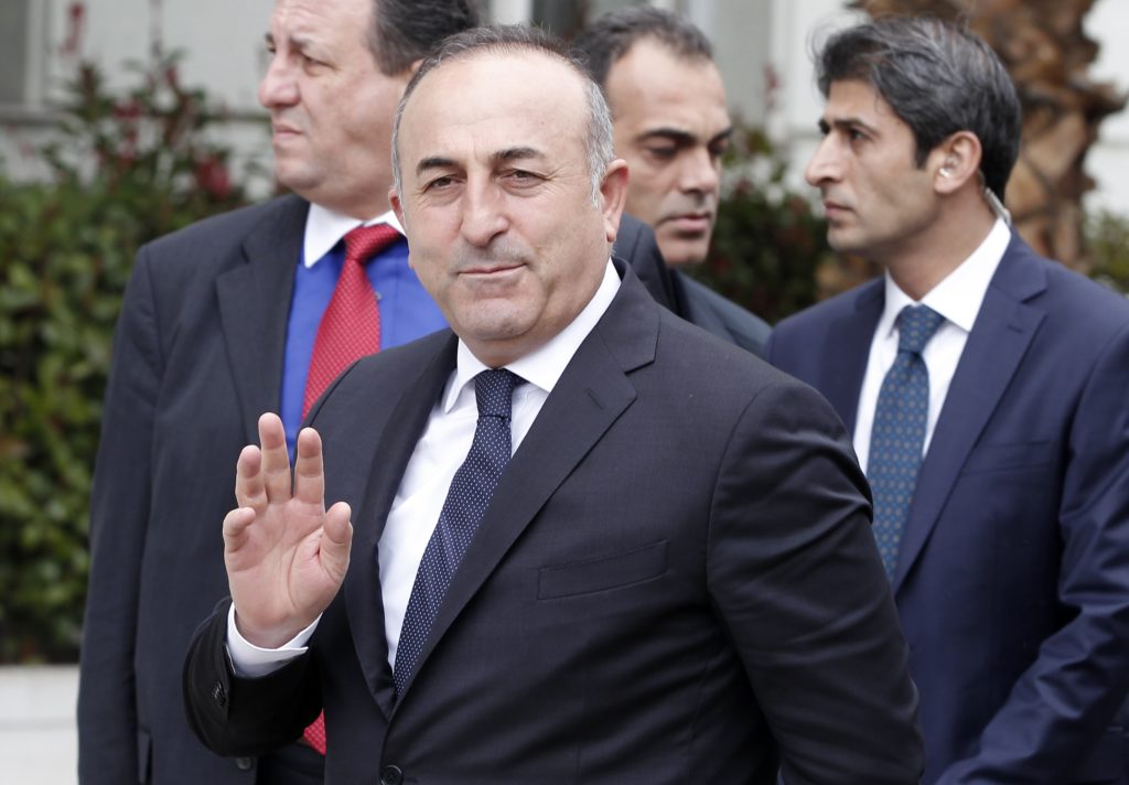 Μάλτα: Συνάντηση Τουρκίας – Ευρωπαϊκής Ένωσης – Προσπάθεια εξομάλυνσης
