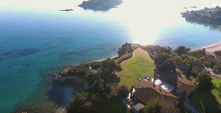 Δείτε το ελληνικό σπίτι που βρίσκεται μεταξύ των ακριβότερων του κόσμου (Video)
