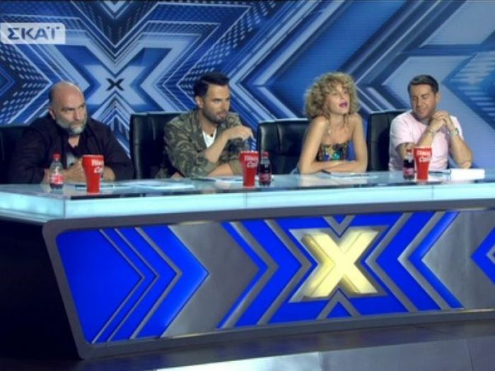 X-Factor: Ράγισε καρδιές, ερμηνεύοντας Καζαντζίδη, ο 16χρονος με το τσιγγάνικο αίμα (Video & Photos)