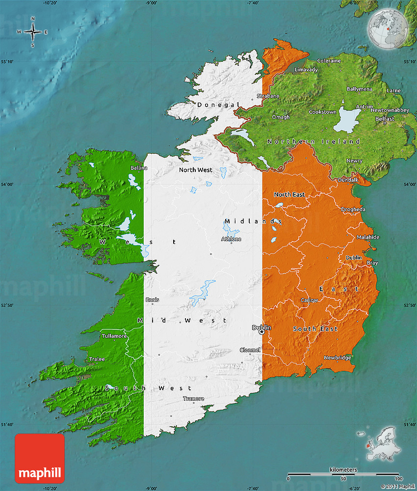 Ε.Ε. προς Β. Ιρλανδία: Κάντε δημοψήφισμα και ελάτε