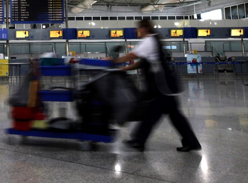Ο θόρυβος των αεροδρομίων κάνει κακό στην υγεία