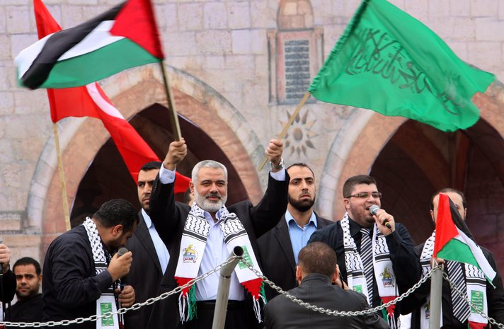 Παλαιστινιακό ζήτημα: Για πρώτη φορά η Χαμάς αποδέχεται τα σύνορα του 1967