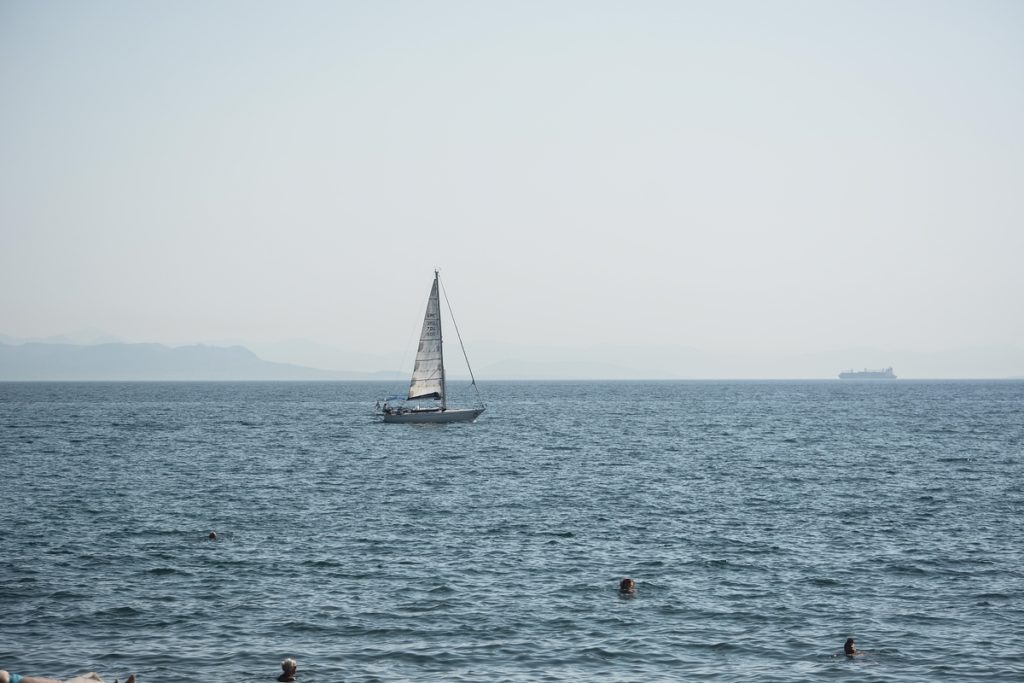 Ζέστη, άνοδος της θερμοκρασίας και μερικά …συννεφάκια!