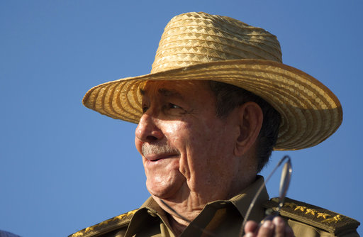 Τέλος εποχής: Η τελευταία πρωτομαγιά του Κάστρο στην Κούβα (Photos)