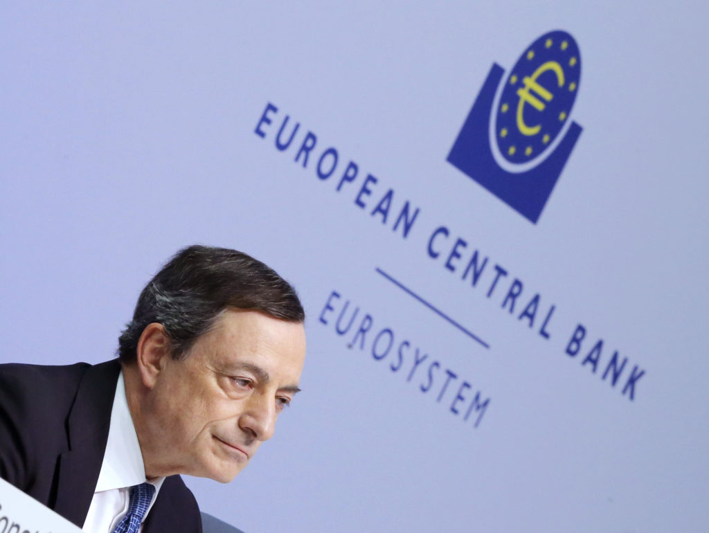 Η επίσημη ανακοίνωση της ΕΚΤ για την προκαταρκτική συμφωνία