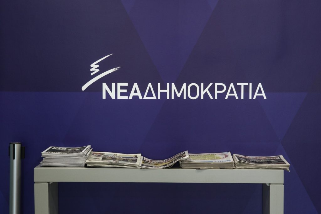 Γκρίνια στη ΝΔ: «Αδύναμος κρίκος « ο Μητσοτάκης