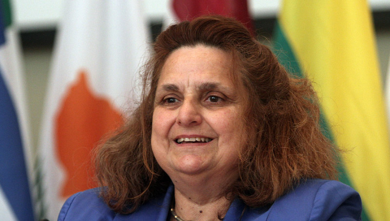 Άννα Ζαΐρη: Η νέα επικεφαλής της Αρχής για το Ξέπλυμα του Βρώμικου Χρήματος