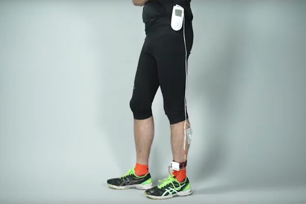 Παπούτσια με μίνι-ηλεκτροσόκ για σωστό τρέξιμο