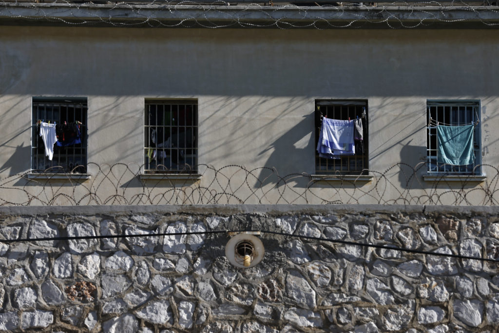 Φυλακές: Σύντομα η «ημιελεύθερη διαβίωση»