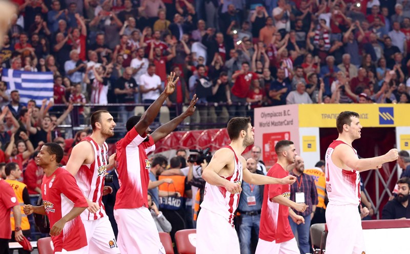 Mπάσκετ: 1300 εισιτήρια θα παραλάβει ο Ολυμπιακός για τον αγώνα στην Κωνσταντινούπολη