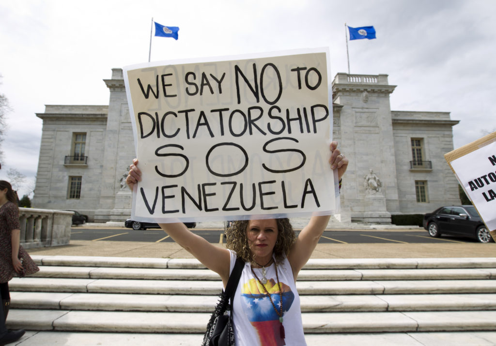 Βενεζουέλα: Ηγετικό στέλεχος φοιτητικής οργάνωσης δολοφονήθηκε σε πανεπιστήμιο
