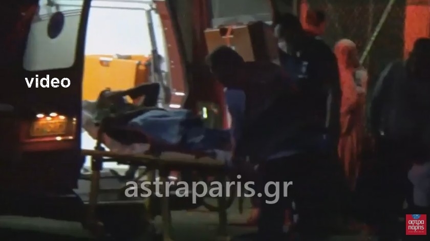 Χίος: Επεισόδια στους καταυλισμούς – Έξι τραυματίες, 12 προσαγωγές (Video)
