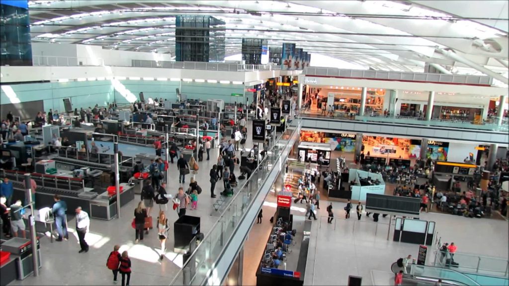 Λονδίνο: Λήξη συναγερμού στο αεροδρόμιο Χίθροου