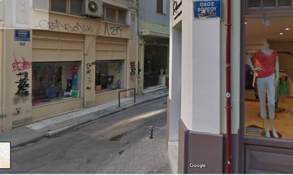 Αθήνα: Νέοι πεζόδρομοι στο κέντρο – Αγάθωνος & Καρόρη