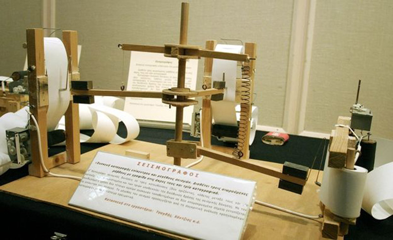 Μαθητές έφτιαξαν σεισμογράφους – Τους βράβευσε το Εθνικό Αστεροσκοπείο