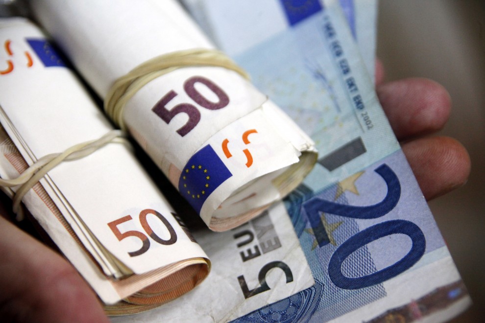 Δημόσιο: Στα 3,927 δισ. ευρώ οι ληξιπρόθεσμες οφειλές το Μάρτιο