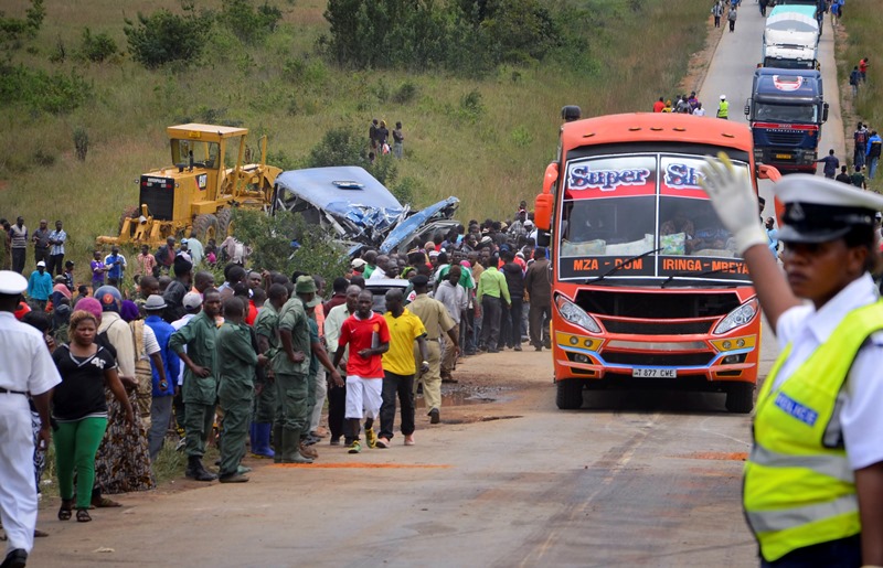Τανζανία: Λεωφορείο με μαθητές έπεσε σε ποτάμι – 35 νεκροί