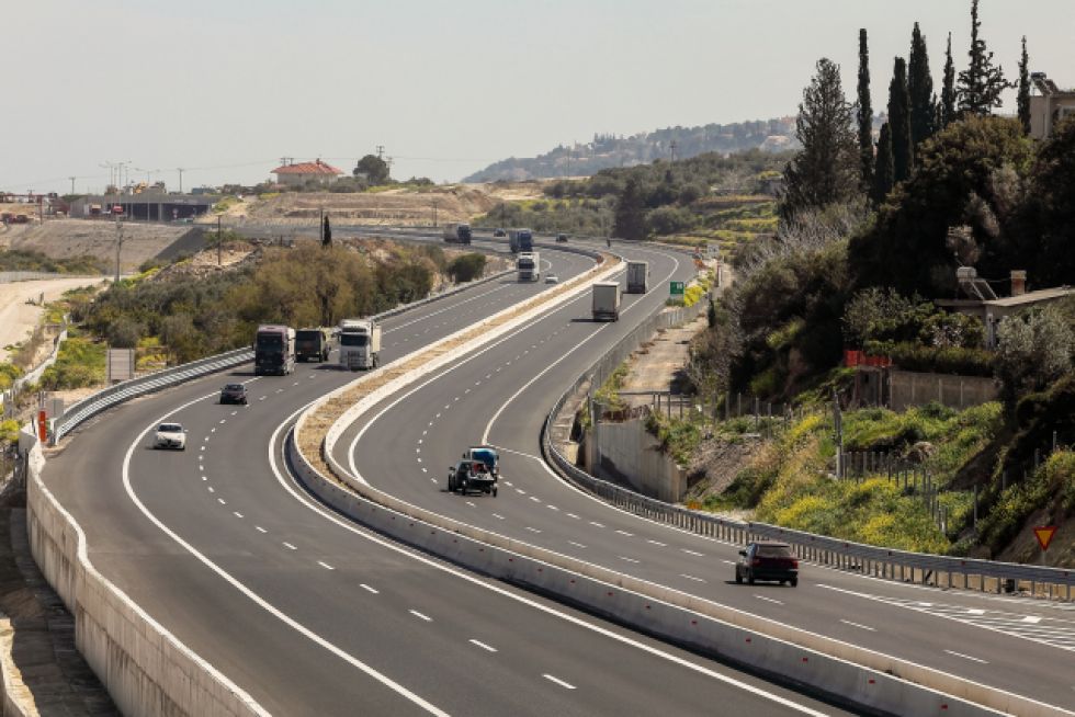 Κλειστή για 4 μέρες η Κορίνθου – Πατρών, λόγω …ασφαλτόστρωσης