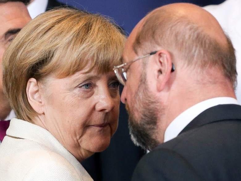 Γερμανία: Την Πέμπτη …κληρώνει – Κυβέρνηση ή νέες εκλογές