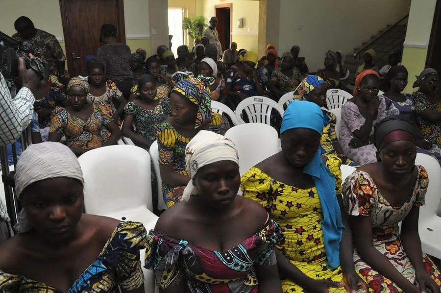 Νιγηρία: Η Μπόκο Χαράμ απελευθέρωσε 82 αιχμάλωτα κορίτσια
