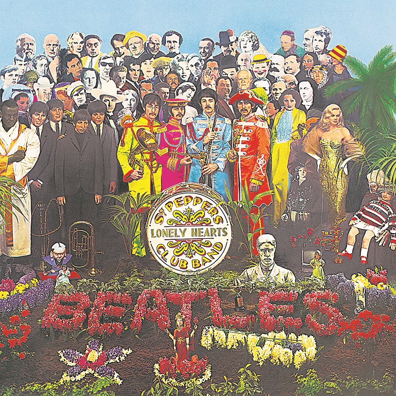Αφιέρωμα: Beatles «Sgt. Pepper’s Lonely Hearts Club Band»
