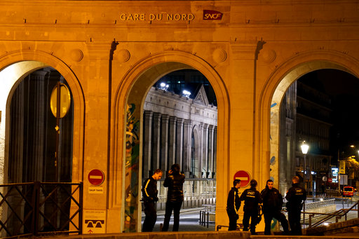 Παρίσι: Συναγερμός στο μετρό
