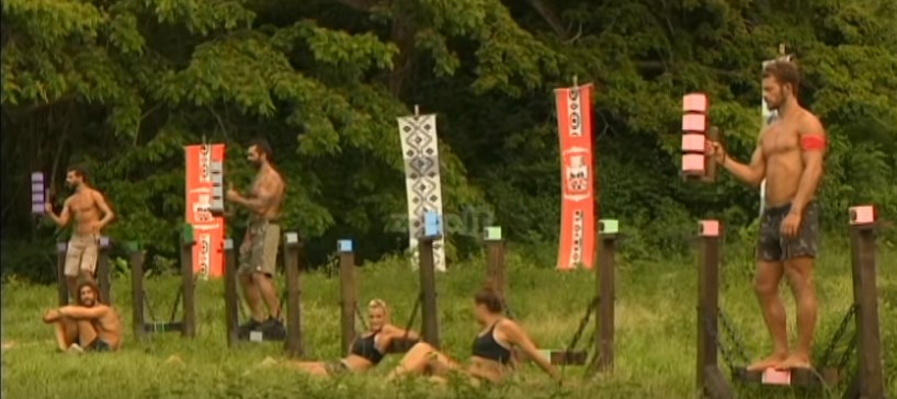 Survivor: Χάρισε ο Μπο την ατομική ασυλία; (Video)