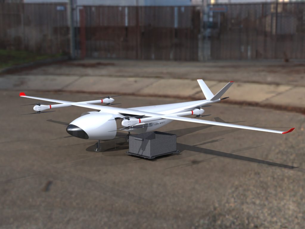 Αυτό είναι το επαναστατικό ελληνικό drone που διακρίθηκε διεθνώς