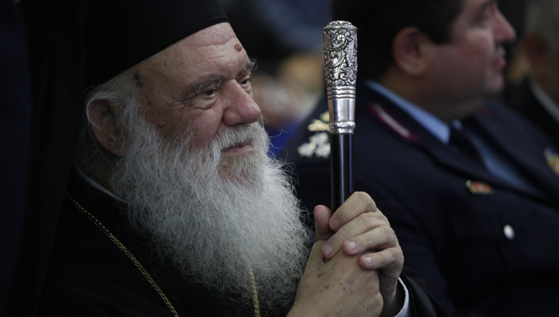 Αρχιεπίσκοπος Ιερώνυμος: Η κρίση θα ξεπεραστεί, η παρακμή φοβάμαι ότι θα υπάρξει πολύ καιρό ακόμα