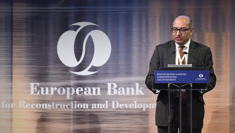 Ευρωπαϊκή Τράπεζα Ανασυγκρότησης: Αύξηση της χρηματοδότησης προς την Ελλαδα 2 δις ευρώ