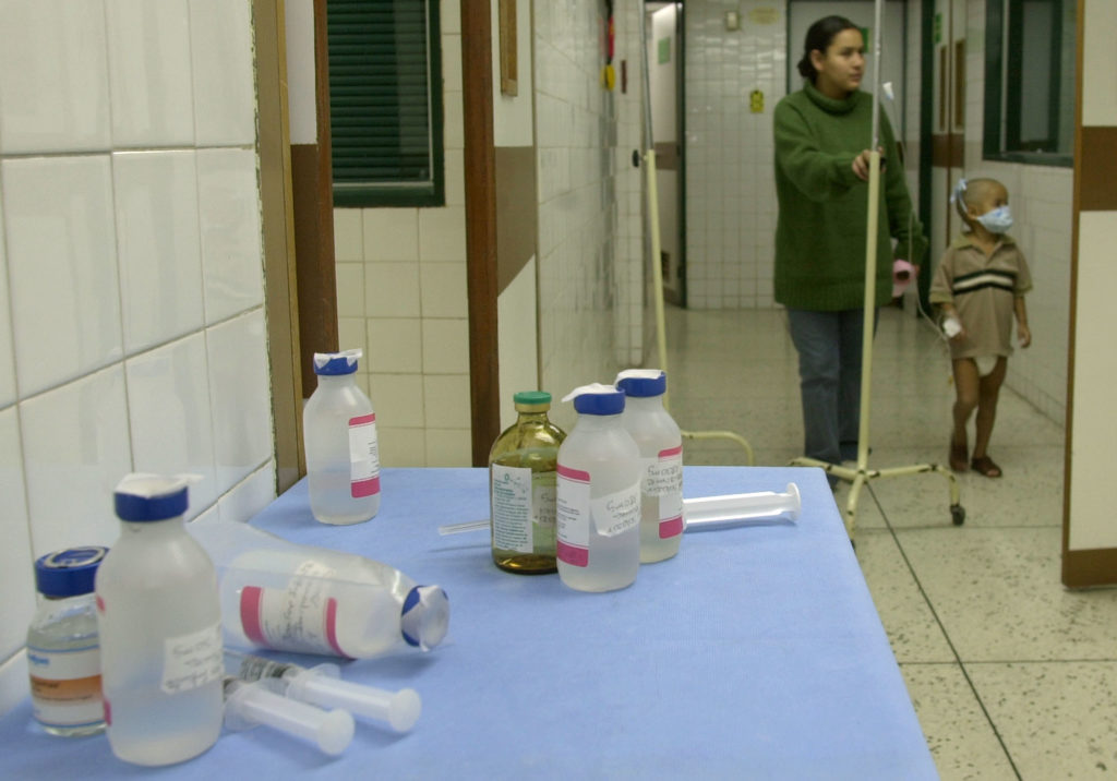 Βενεζουέλα: Αυξάνονται με ιλιγγιώδεις ρυθμούς βρεφική θνησιμότητα και ελονοσία