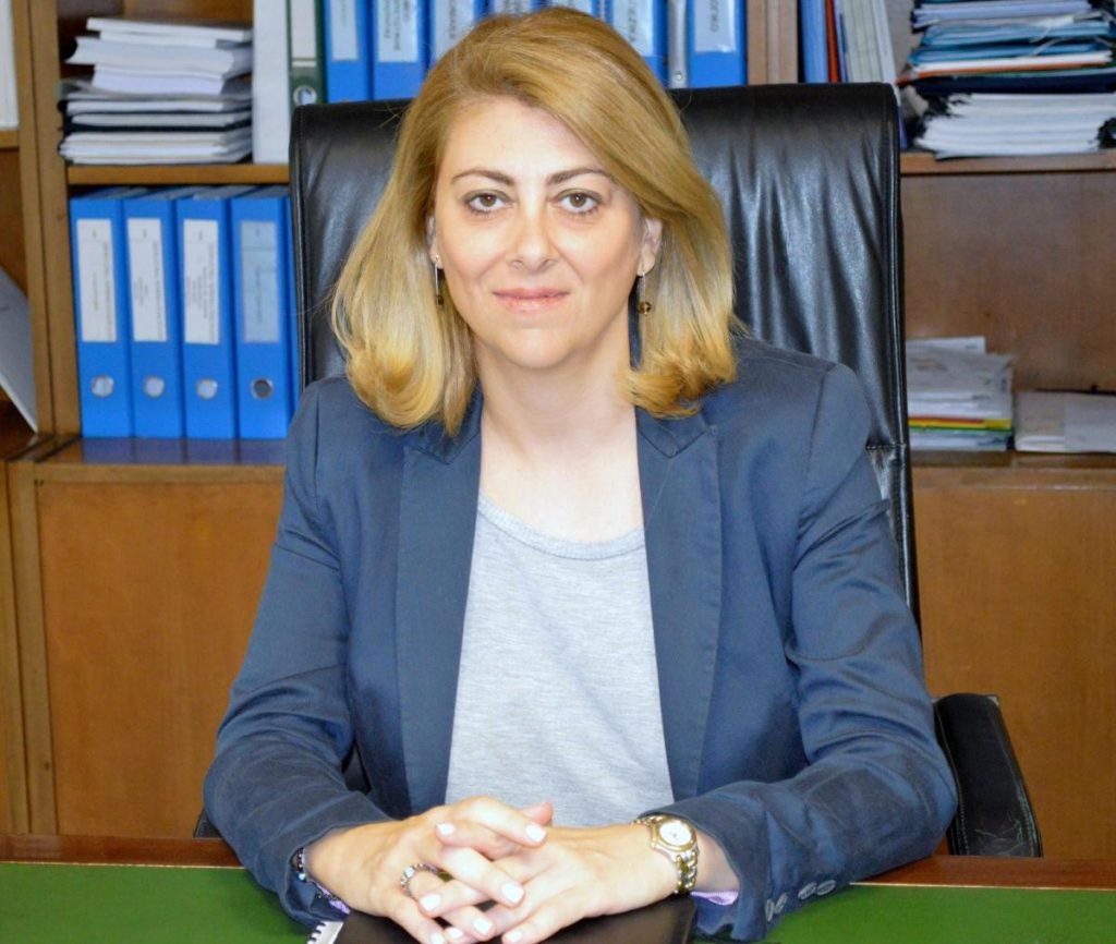 Εδώλιο για την πρώην γ.γ. Δημοσίων Εσόδων, Κατερίνα Σαββαΐδου προτείνει ο εισαγγελέας