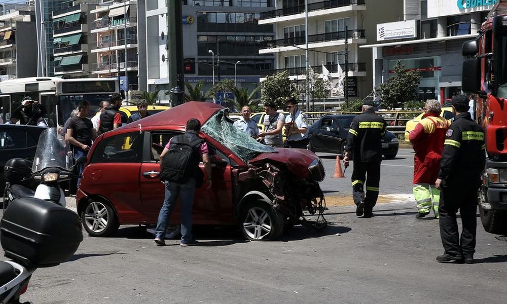 Ποιός ήταν το θύμα του τροχαίου στη Συγγρού – Γνωστός επιχειρηματίας στη Νέα Σμύρνη