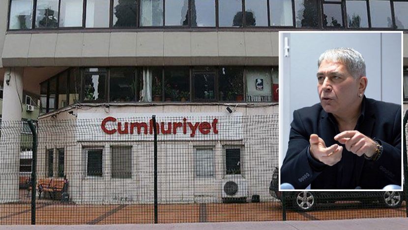 Τουρκία: Συνελήφθη ο διευθυντής της ηλεκτρονικής έκδοσης της αντιπολιτευόμενης Cumhuriyet
