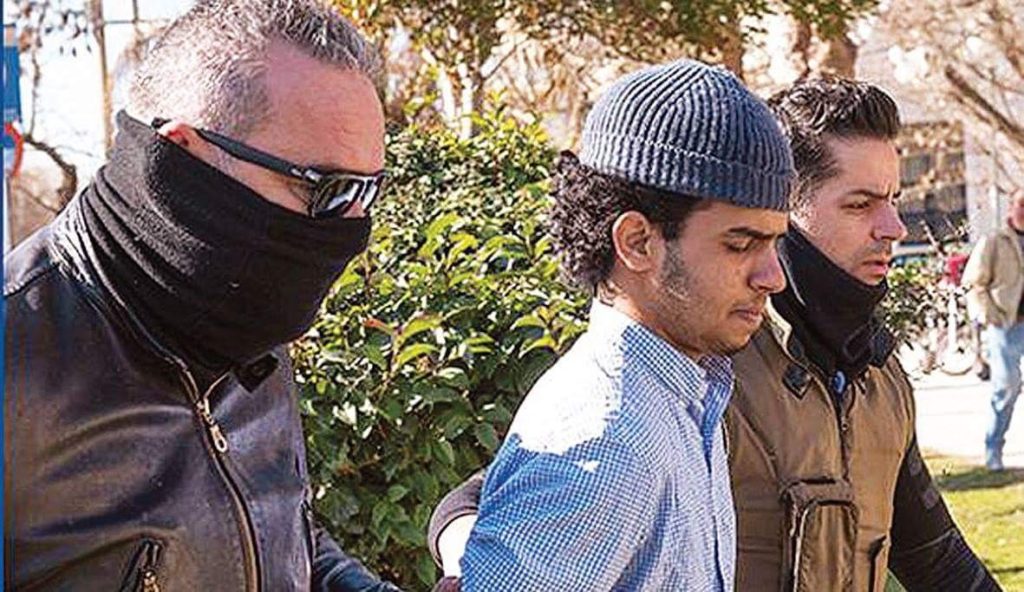Κομοτηνή: 15ετής κάθειρξη σε δύο για συμμετοχή στον ISIS
