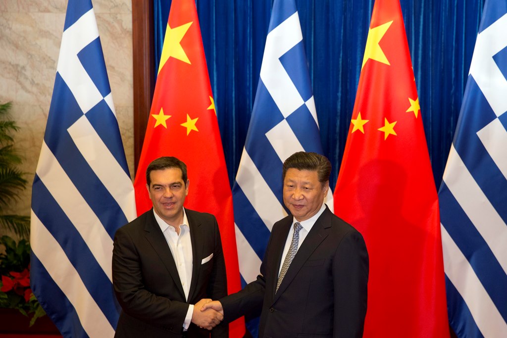 Σημαντικές συμφωνίες Ελλάδας – Κίνας σε ενέργεια, υποδομές και τηλεπικοινωνίες